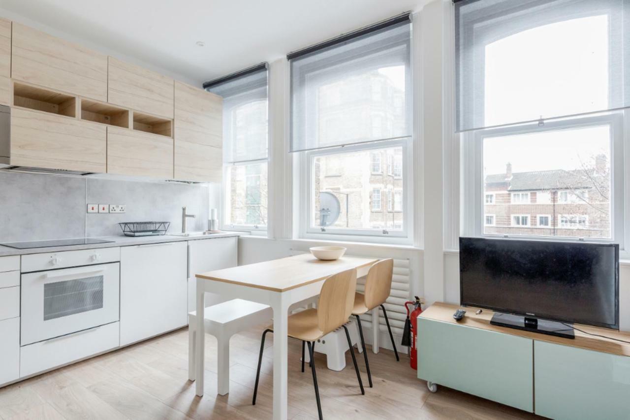 Live Like A Londoner By Tower Bridge Apartment Bagian luar foto