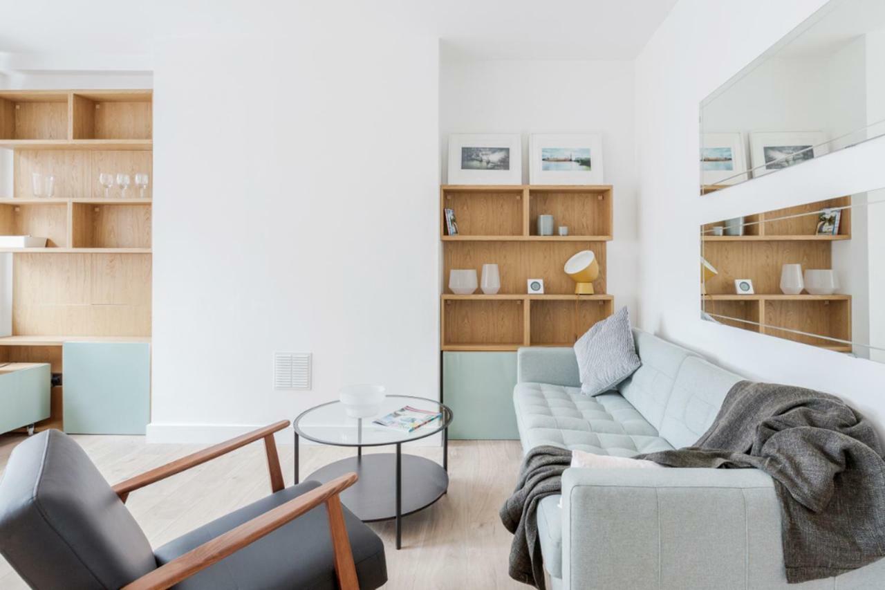 Live Like A Londoner By Tower Bridge Apartment Bagian luar foto