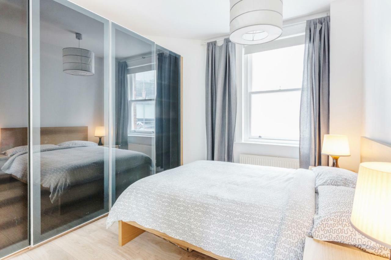Live Like A Londoner By Tower Bridge Apartment Bagian luar foto