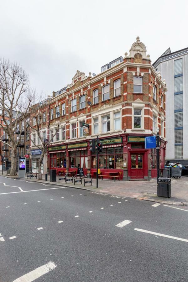 Live Like A Londoner By Tower Bridge Apartment Bagian luar foto