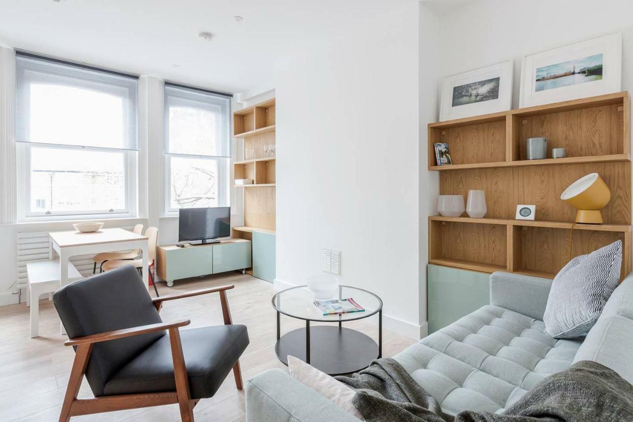 Live Like A Londoner By Tower Bridge Apartment Bagian luar foto