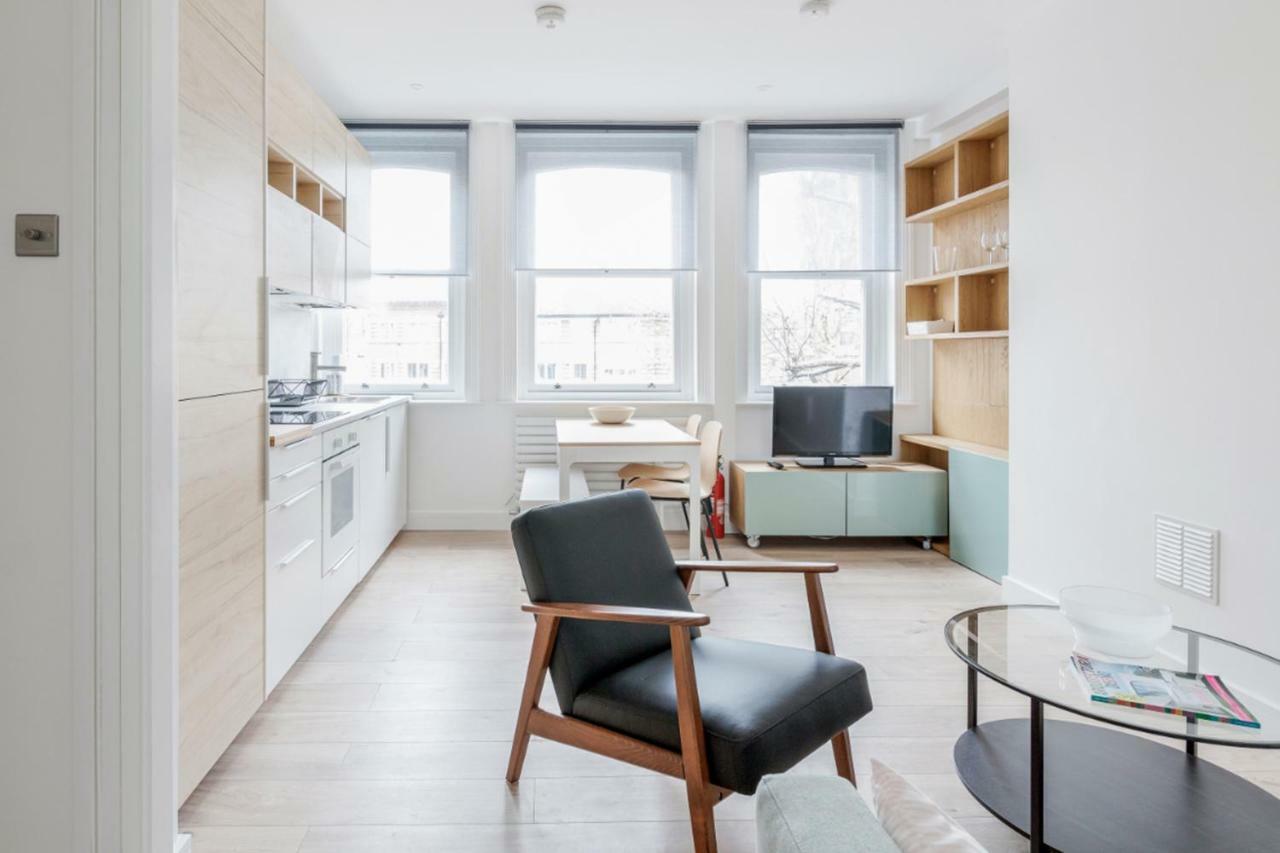 Live Like A Londoner By Tower Bridge Apartment Bagian luar foto